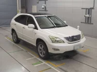 Toyota HARRIER лот № 90367 оценка 3.5  с аукциона в Японии 4