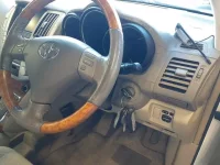 Toyota HARRIER лот № 90367 оценка 3.5  с аукциона в Японии 6