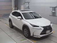 Lexus NX лот № 30196 оценка 4  с аукциона в Японии 4