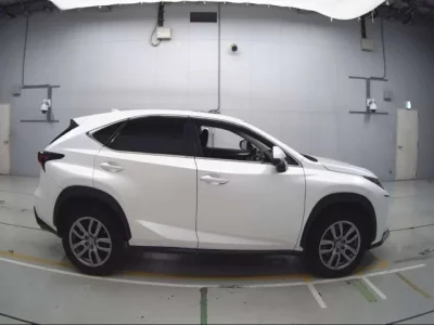 Lexus NX  с аукциона в Японии