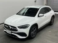 Mercedes-Benz GLA CLASS лот № 70057 оценка 4  с аукциона в Японии 3