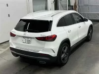 Mercedes-Benz GLA CLASS лот № 70057 оценка 4  с аукциона в Японии 4