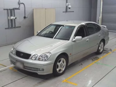 Toyota ARISTO