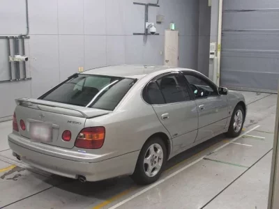 Toyota ARISTO