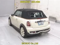 BMW MINI лот № 60283 оценка 4  с аукциона в Японии 1
