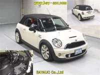 BMW MINI лот № 60283 оценка 4  с аукциона в Японии 3