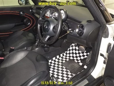 BMW MINI  с аукциона в Японии