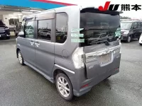 Daihatsu TANTO лот № 3004 оценка 3  с аукциона в Японии 1