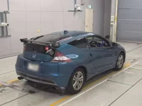 Honda CR-Z лот № 90370 оценка 3.5  с аукциона в Японии 1