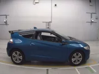 Honda CR-Z лот № 90370 оценка 3.5  с аукциона в Японии 2