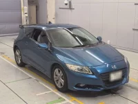 Honda CR-Z лот № 90370 оценка 3.5  с аукциона в Японии 4