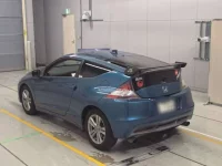 Honda CR-Z лот № 90370 оценка 3.5  с аукциона в Японии 5