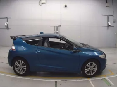 Honda CR-Z  с аукциона в Японии