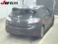 Mazda AXELA лот № 7135 оценка 3.5  с аукциона в Японии 1
