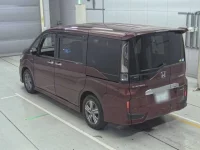 Honda STEP WAGON лот № 30201 оценка R  с аукциона в Японии 5