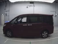 Honda STEP WAGON лот № 30201 оценка R  с аукциона в Японии 3