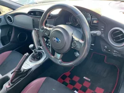 Subaru BRZ