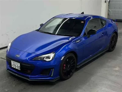 Subaru BRZ