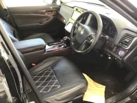 Toyota CROWN лот № 8033 оценка 3.5  с аукциона в Японии 4