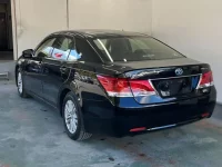 Toyota CROWN лот № 8033 оценка 3.5  с аукциона в Японии 1