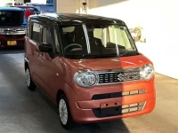 Suzuki WAGON R SMILE лот № 3282 оценка 4.5  с аукциона в Японии 3