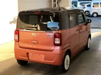 Suzuki WAGON R SMILE лот № 3282 оценка 4.5  с аукциона в Японии 1