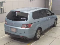 Mazda MPV лот № 90377 оценка 4  с аукциона в Японии 1