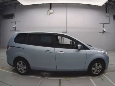 Mazda MPV  с аукциона в Японии