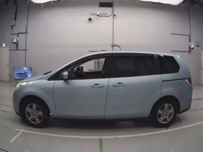 Mazda MPV  с аукциона в Японии