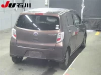 Subaru PLEO PLUS лот № 7137 оценка R  с аукциона в Японии 1