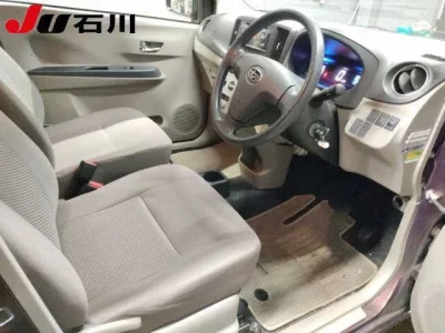 Subaru PLEO PLUS  с аукциона в Японии