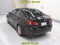 Lexus IS лот № 60288 оценка 3.5  с аукциона в Японии 1