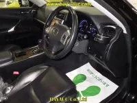 Lexus IS лот № 60288 оценка 3.5  с аукциона в Японии 2