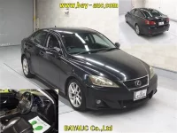 Lexus IS лот № 60288 оценка 3.5  с аукциона в Японии 3
