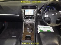 Lexus IS лот № 60288 оценка 3.5  с аукциона в Японии 5