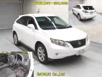 Lexus RX лот № 60287 оценка 3.5  с аукциона в Японии 3