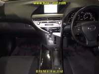 Lexus RX лот № 60287 оценка 3.5  с аукциона в Японии 5