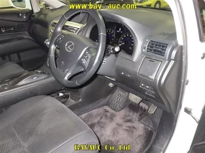 Lexus RX  с аукциона в Японии