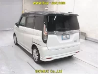 Suzuki SOLIO лот № 60289 оценка 6  с аукциона в Японии 1