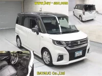Suzuki SOLIO лот № 60289 оценка 6  с аукциона в Японии 3