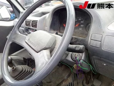 Subaru SAMBAR  с аукциона в Японии