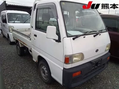 Subaru SAMBAR  с аукциона в Японии