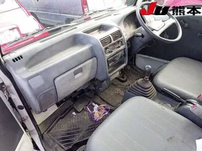 Subaru SAMBAR  с аукциона в Японии