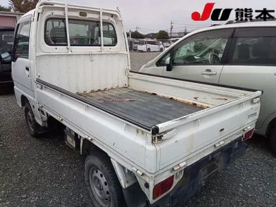 Subaru SAMBAR  с аукциона в Японии