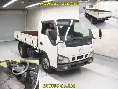Mazda TITAN  с аукциона в Японии
