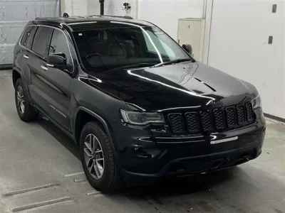 Chrysler JEEP GRAND CHEROKEE  с аукциона в Японии