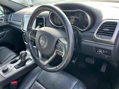 Chrysler JEEP GRAND CHEROKEE  с аукциона в Японии