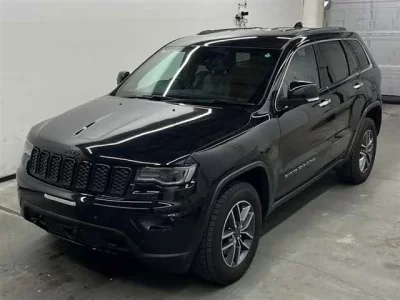 Chrysler JEEP GRAND CHEROKEE  с аукциона в Японии
