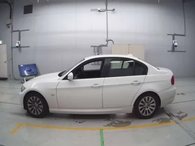 BMW 3-Series  с аукциона в Японии