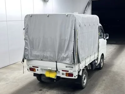 Subaru SAMBAR  с аукциона в Японии